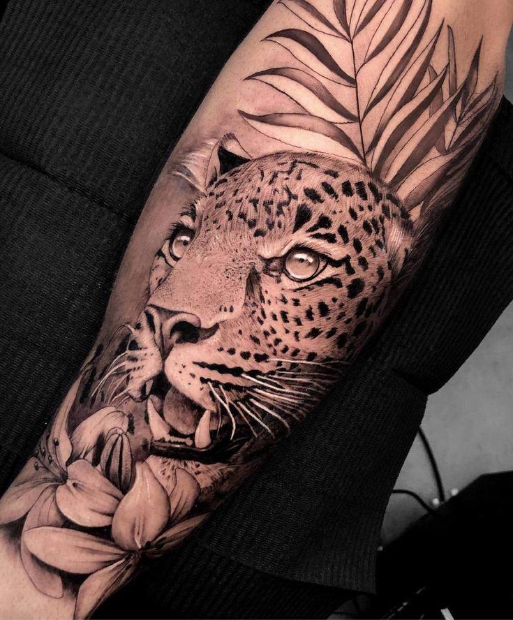 Top 73 Best Jaguar Tattoo Ideas 2021 Inspiration Guide