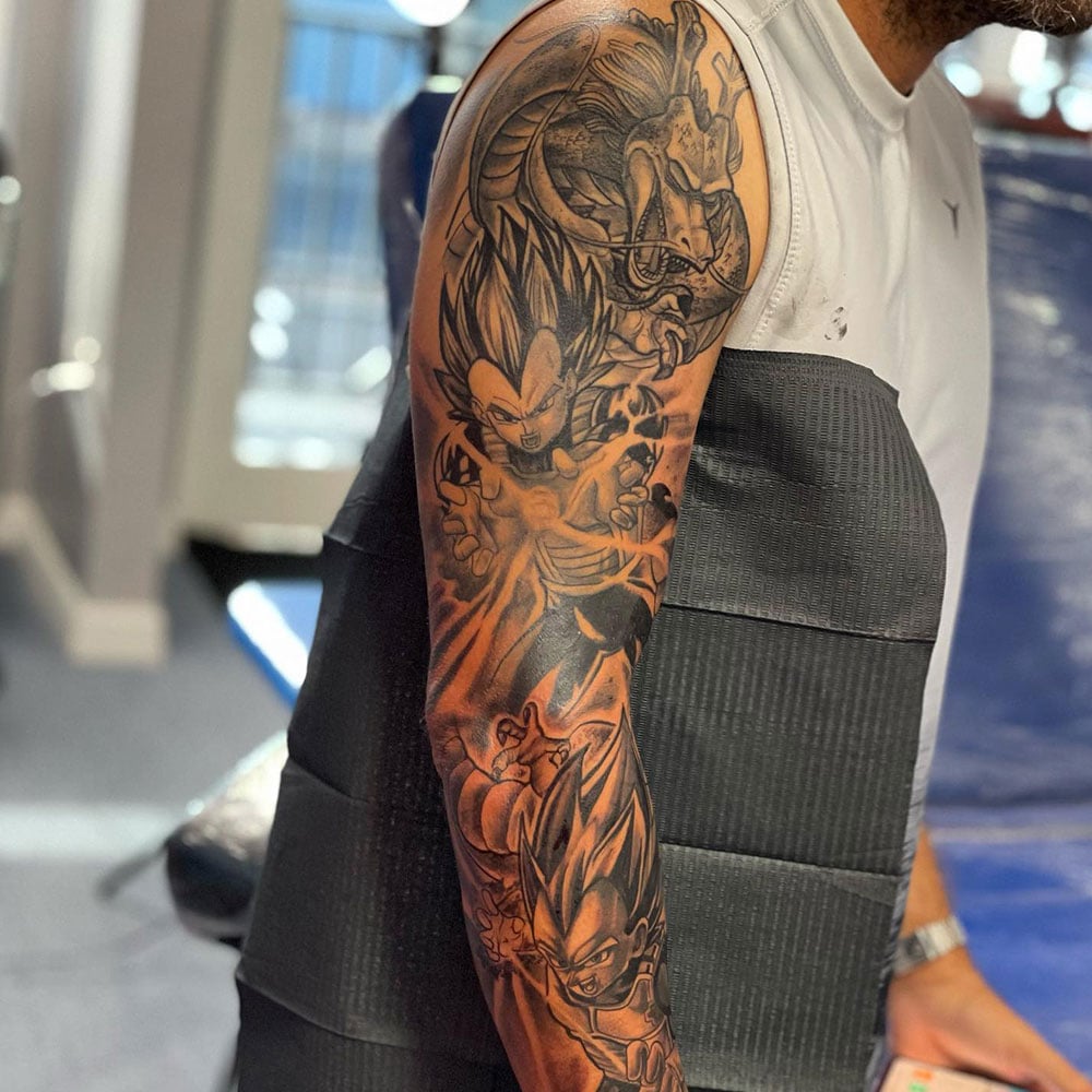 Top More Than 168 Best Full Sleeve Tattoo Ideas Best Vova Edu Vn