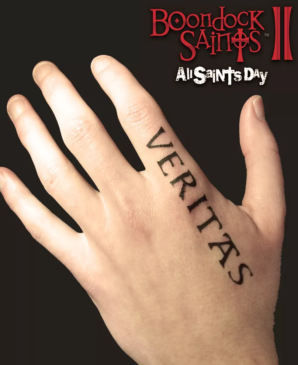 Top More Than 71 The Boondock Saints Hand Tattoos In Cdgdbentre