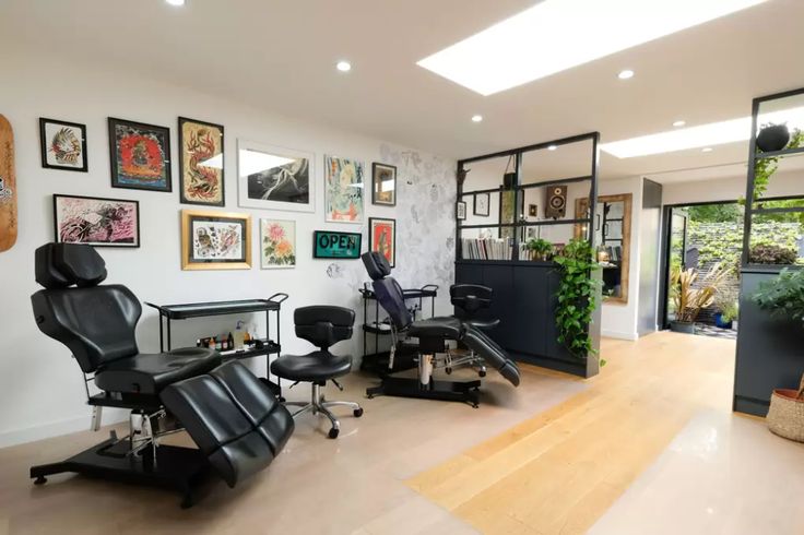 Top Tattoo Studios In London