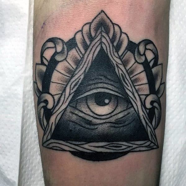 All Seeing Eye Tattoo: Symbolism and Significance Explained