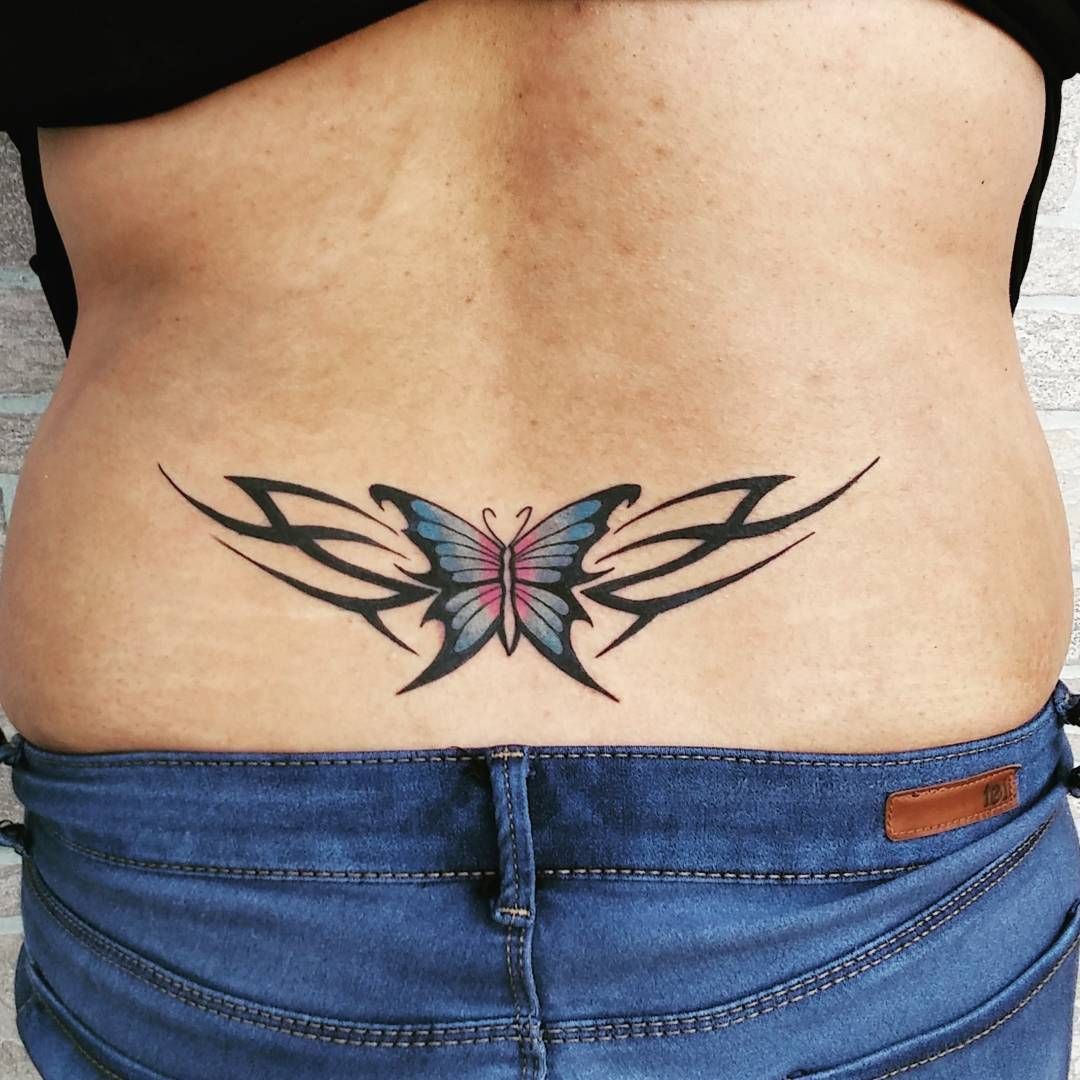 20 Stunning Tramp Stamp Tattoo Ideas for 2023