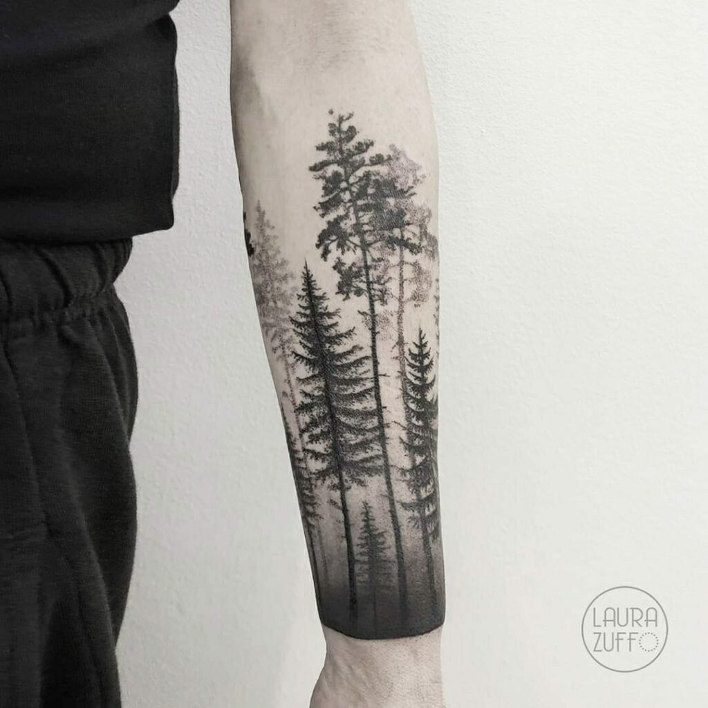 Tree Of Life Sleeve Tattoo Tree Sleeve Tattoo Tree Tattoo Arm Tree Of