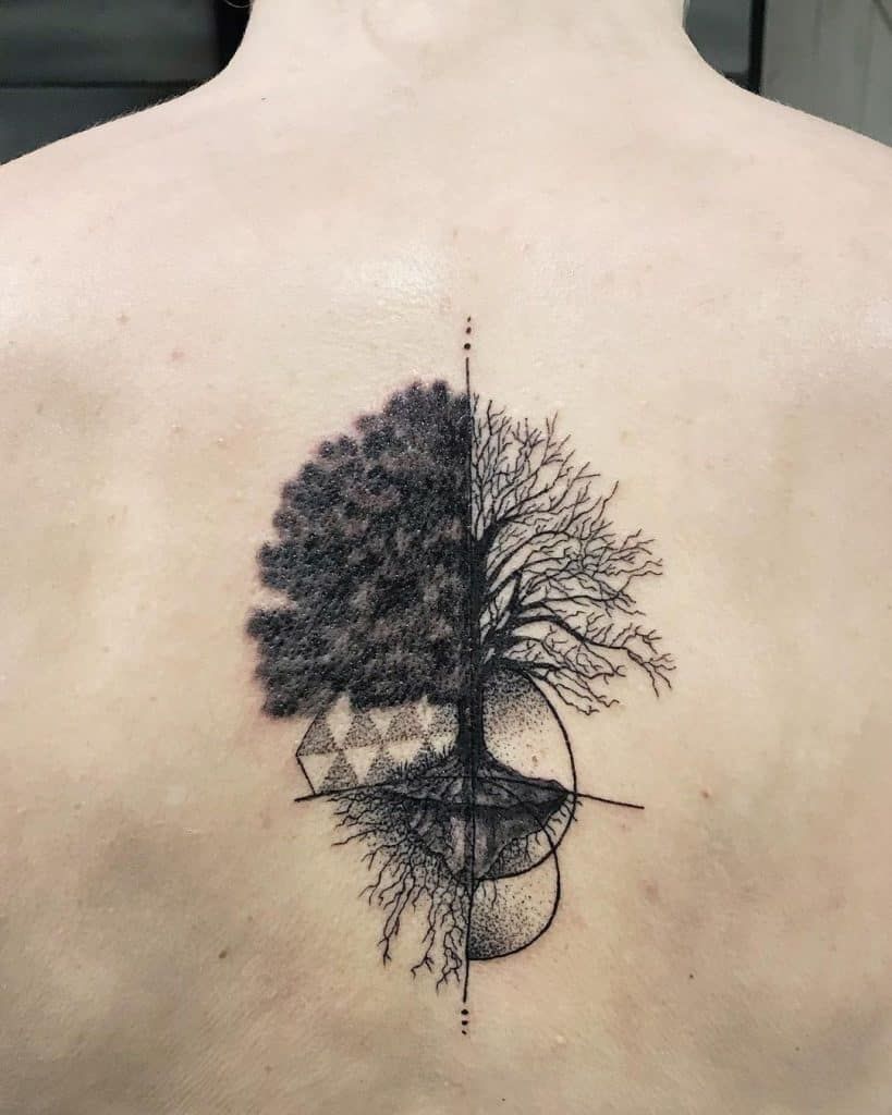 Tree Of Life Tattoos For Men Ideas And Inspiration For Guys