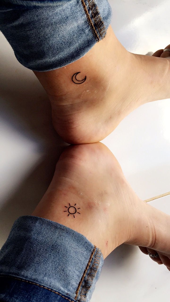 3 Secrets Behind Tri Moon Ankle Tattoos