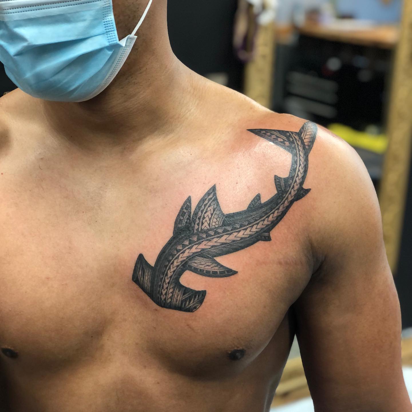 5 Tribal Hammerhead Shark Tattoo Designs and Their Meanings