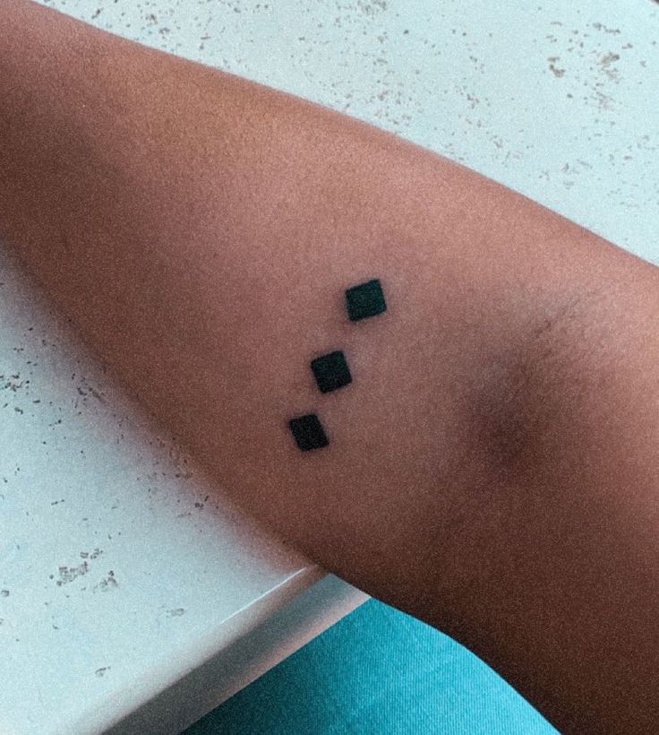 Trilogy Tattoo In 2024 The Weeknd Tattoo Xo Tattoo Simplistic Tattoos