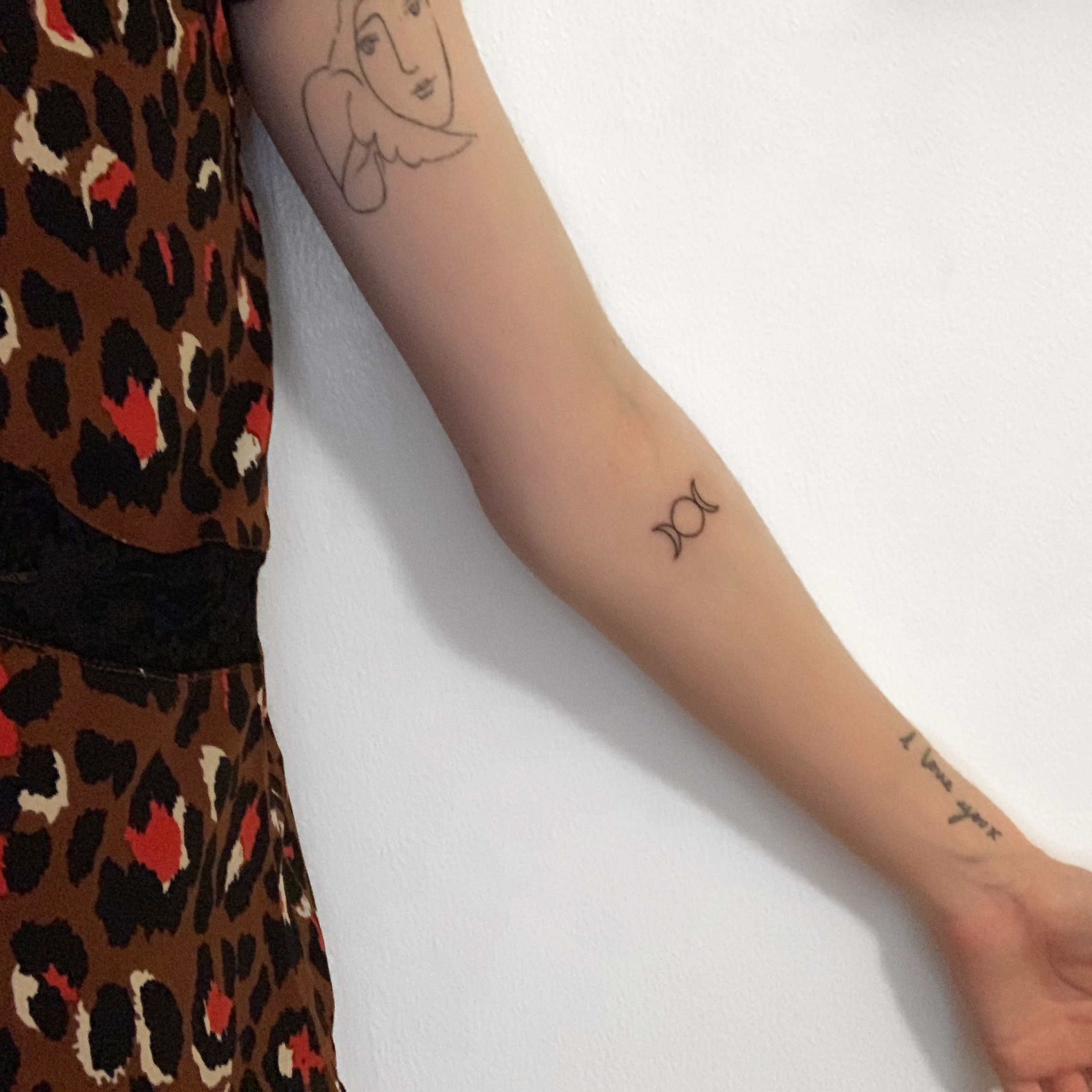 5 Stunning Triple Goddess Ankle Tattoo Ideas