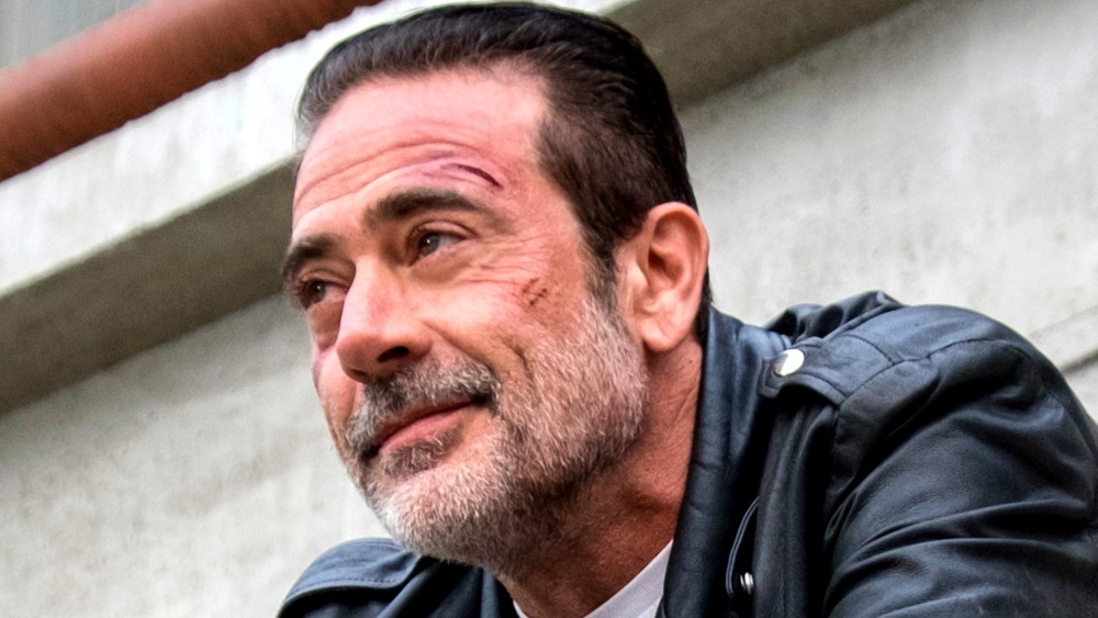 Truth And Consequences Negan Style In The Walking Dead Hostiles And