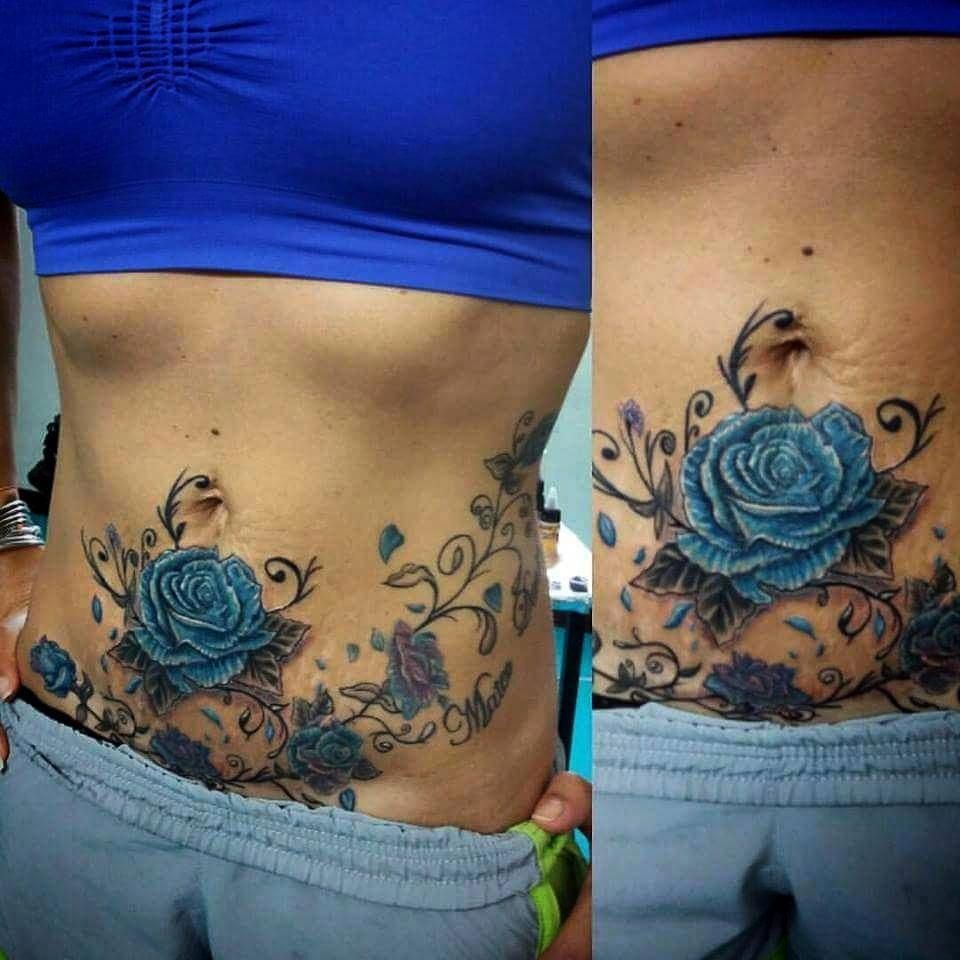 Tummy Tuck Tattoo Ideas: Transformative Designs for Your Body