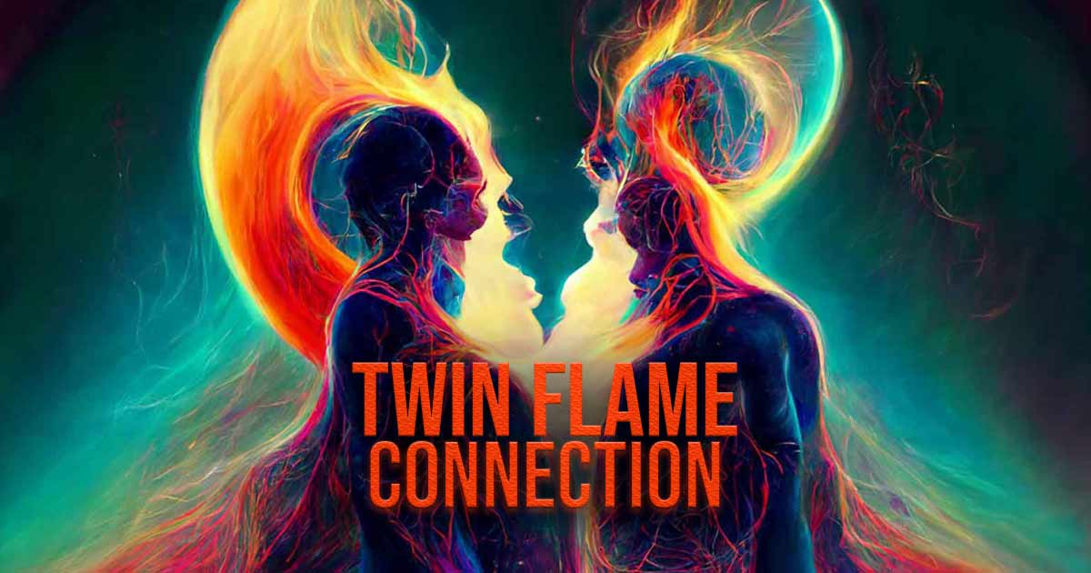 Twin Flame Connection Awakening With Your Twin Flame 1111 Spiritual