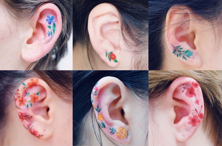 Twitter Ear Tattoo Beautiful Tattoos Body Art Tattoos