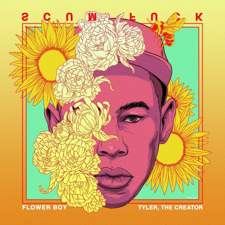 Tyler The Creator Tyler The Creator Tyler The Creator Tattoos Art Drawings Simple Coloring Home