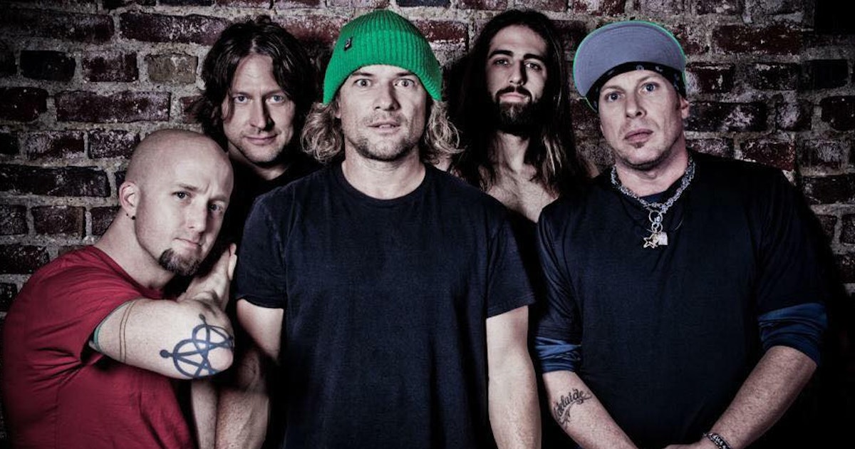 Ugly Kid Joe Dirty Deeds Sheffield 11Th November 2022 Youtube