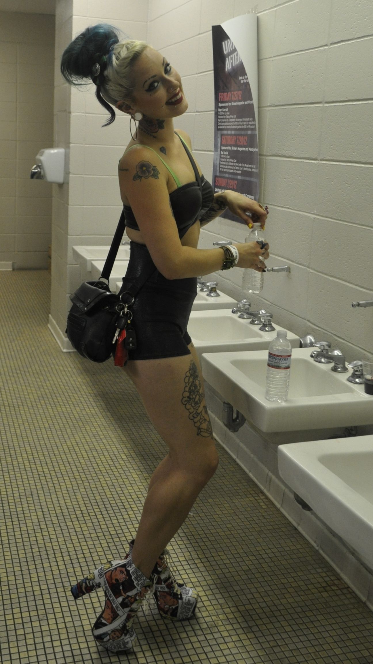 United Ink Tattoo Convention See More Pics At Www