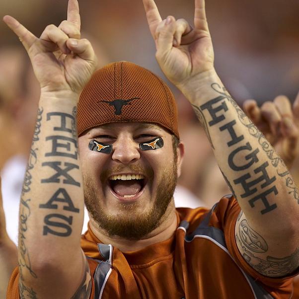 University Of Texas Longhorn Tattoos Camerawallartphotography