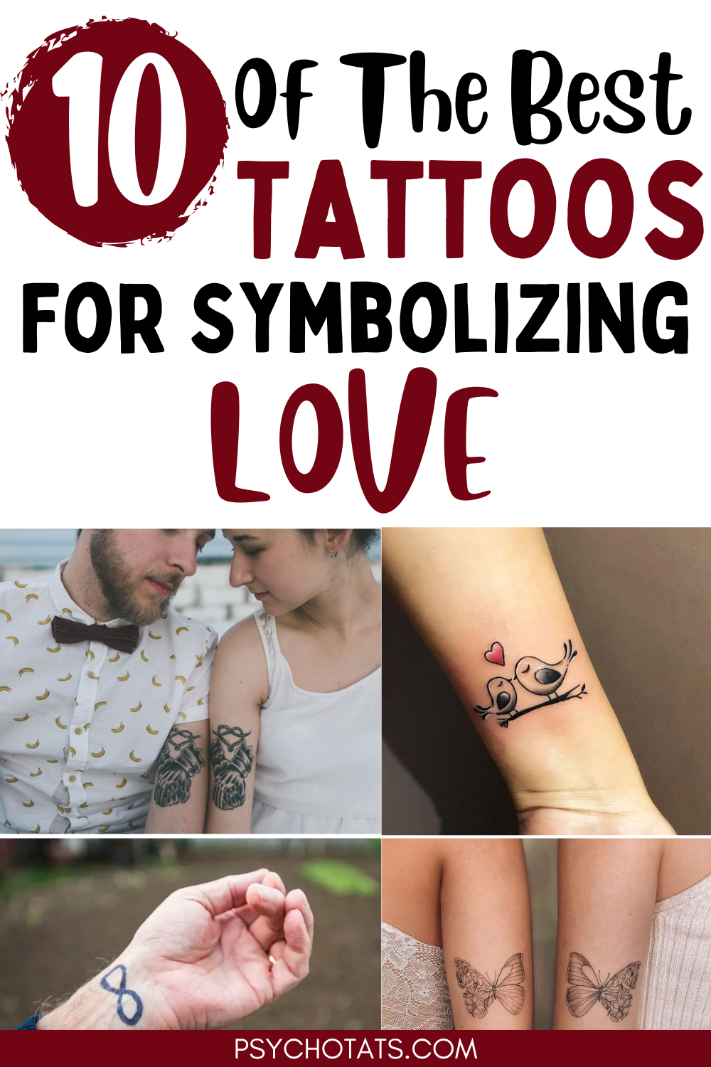 Unveiling Love S Language 10 Heartfelt Tattoos For Symbolism In 2024