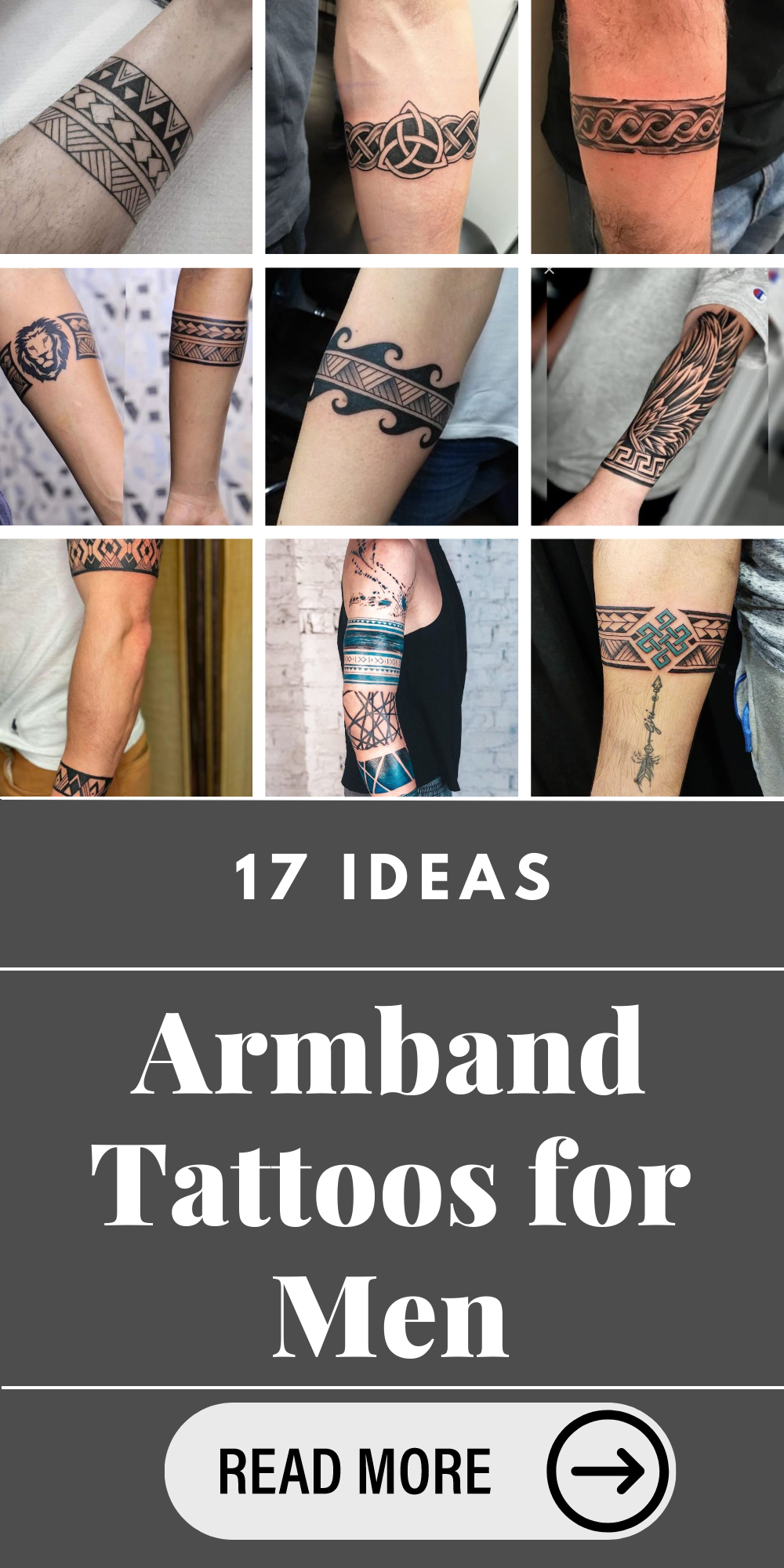 Unveiling The Hidden Meanings 17 Symbolic Armband Tattoo Ideas Arm Band Tattoo Armband