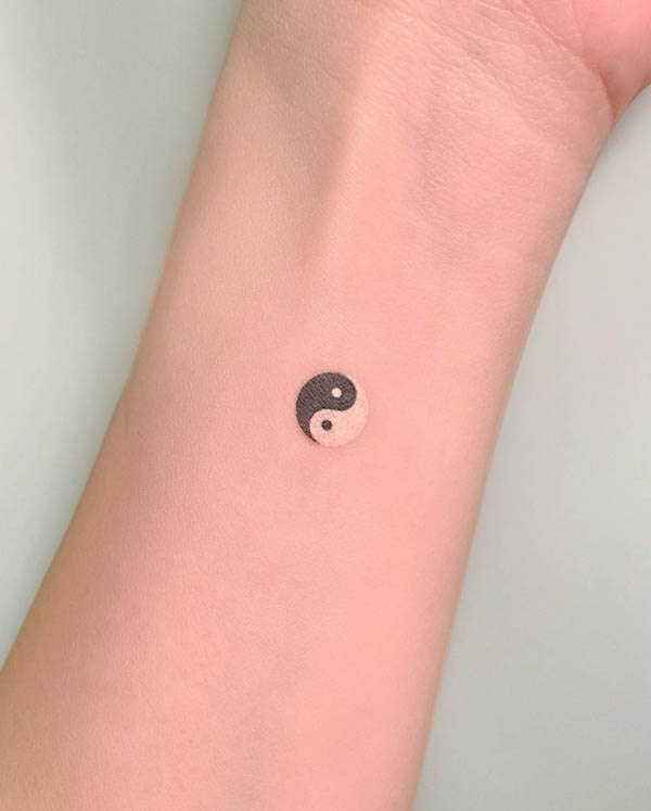 Unveiling The Symbolism Of Yin Yang Tattoos Explore A Curated