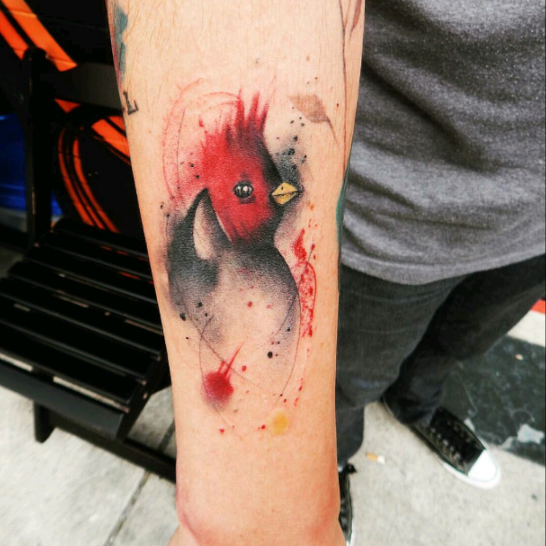 Update 64 Realistic Cardinal Tattoo Best In Eteachers