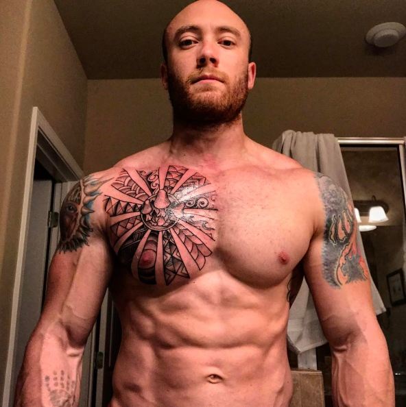 Update 96 About Simple Chest Tattoos For Guys Latest Billwildforcongress