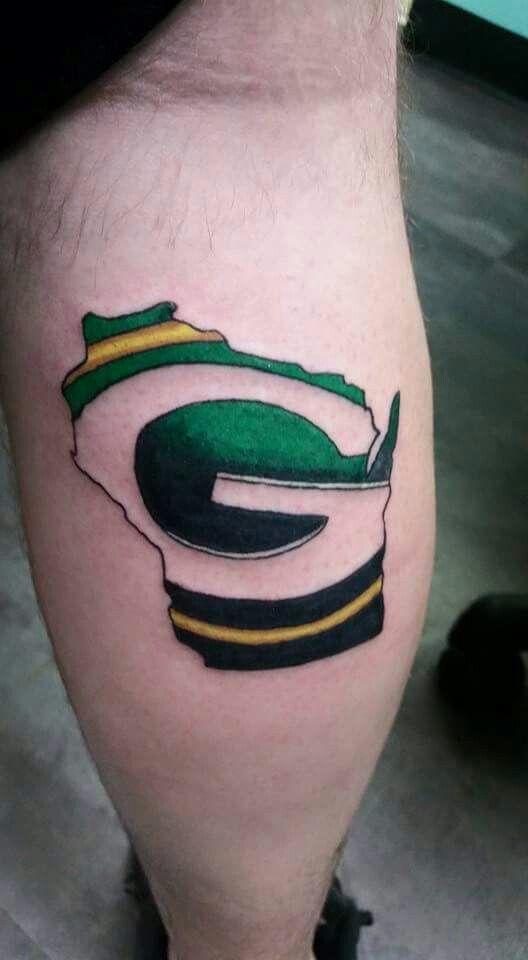 Update More Than 66 Green Bay Tattoo Latest In Cdgdbentre