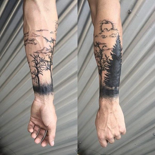 Want Forearm Tree Tattoo Ideas Here Are The Top 60 Designs