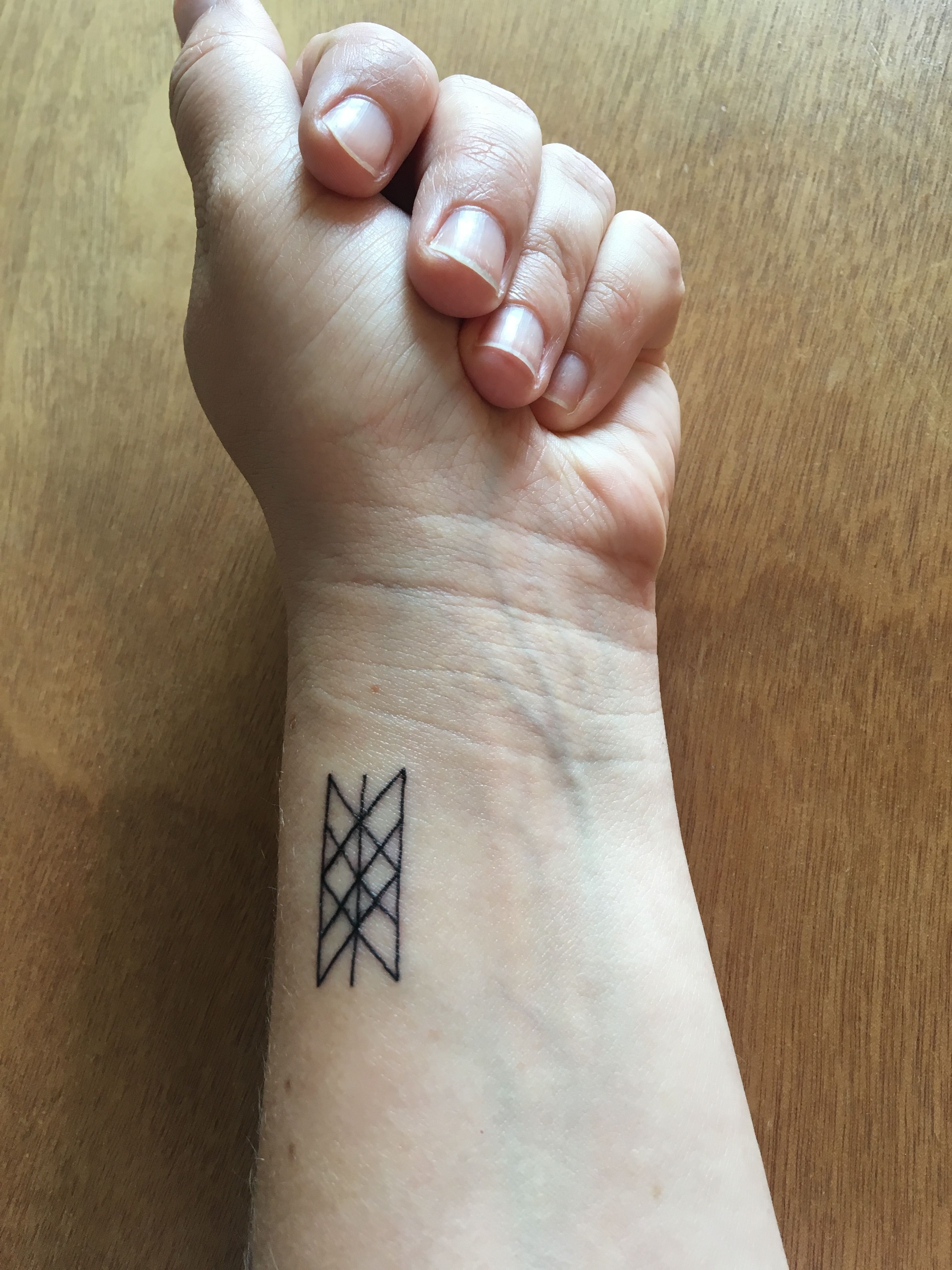 Web Of Wyrd Viking Tattoos Viking Rune Tattoo Tattoos