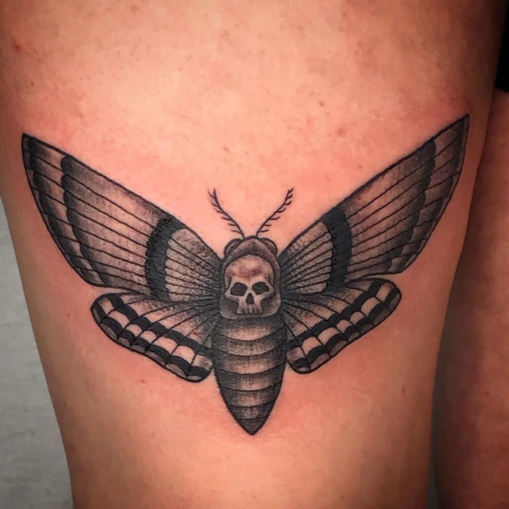 5 Symbolic Meanings of Moth Tattoos Revealed