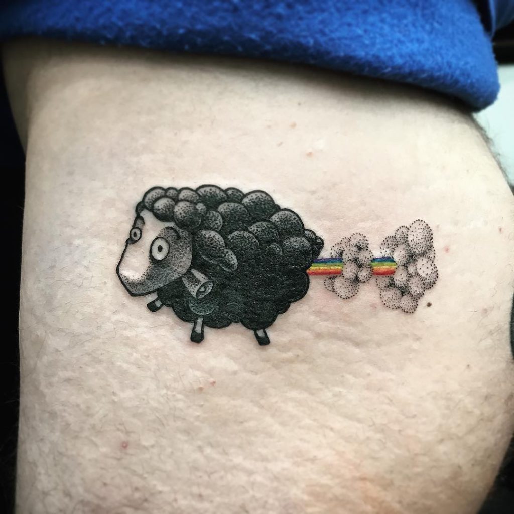 What Does A Lamb Tattoo Mean Exploring Tattoo Meanings And Their Cultural Significance