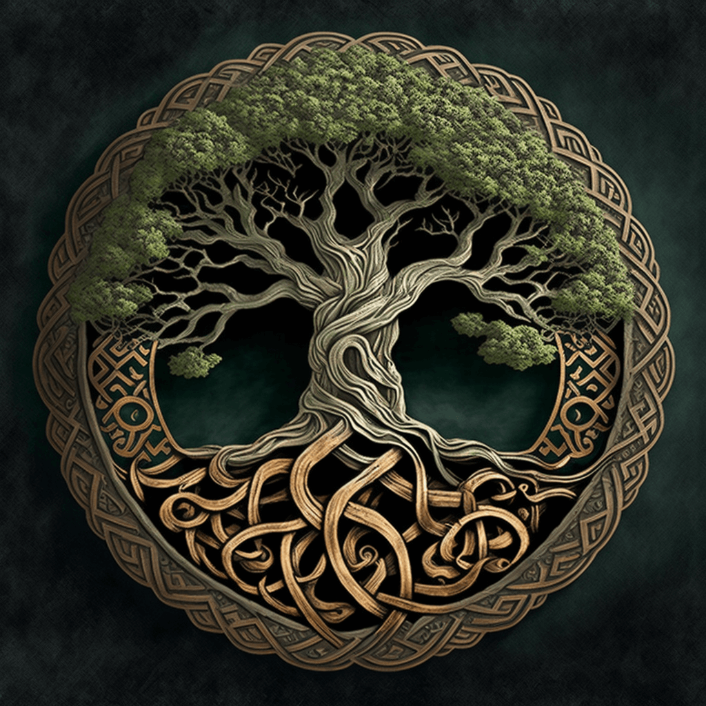 What Does The Celtic Tree Of Life Symbolize Ireland Wide