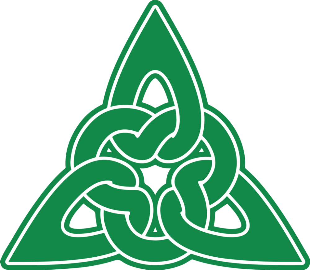 What Is A Triquetra Celtic Trinity Knot Symbol History Video