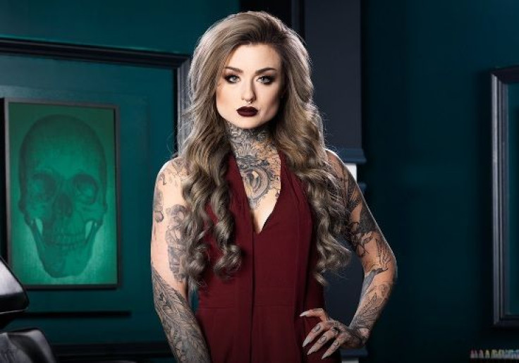 Who Is Ryan Ashley Malarkey Ink Master Star Becomes First Female