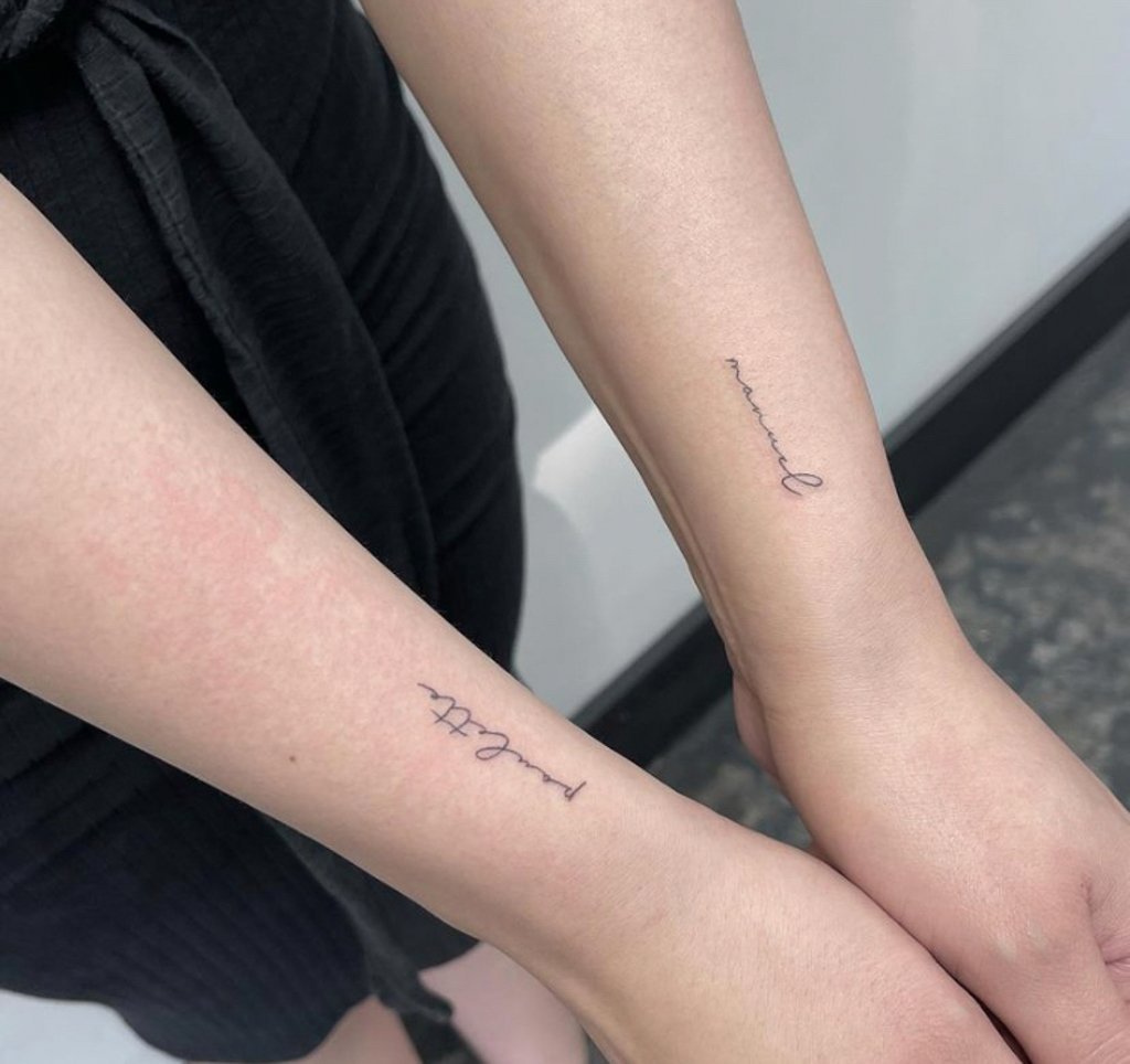 Why People Are Obsessed With Fine Line Tattoos Certified Tattoo Studios