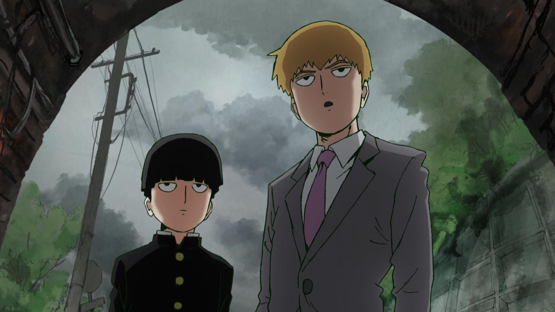 Why We Love Mob Psycho 100 S Reigen Arataka Celebrity Biography