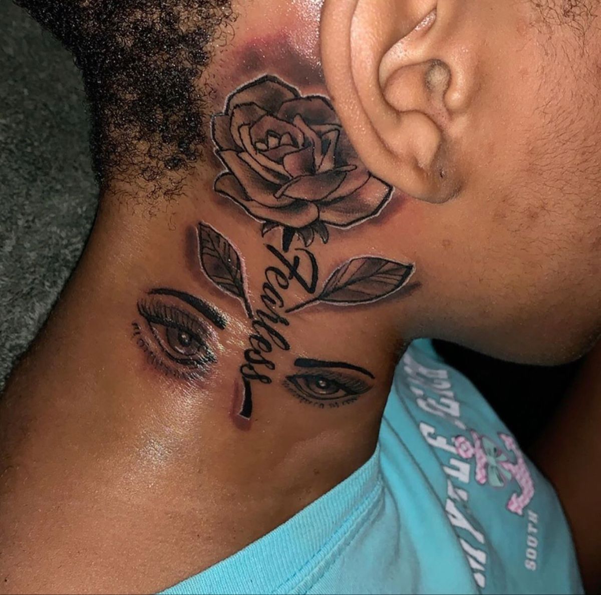 Winds Eck Tattoos: Celebrating Black Identity Through Ink