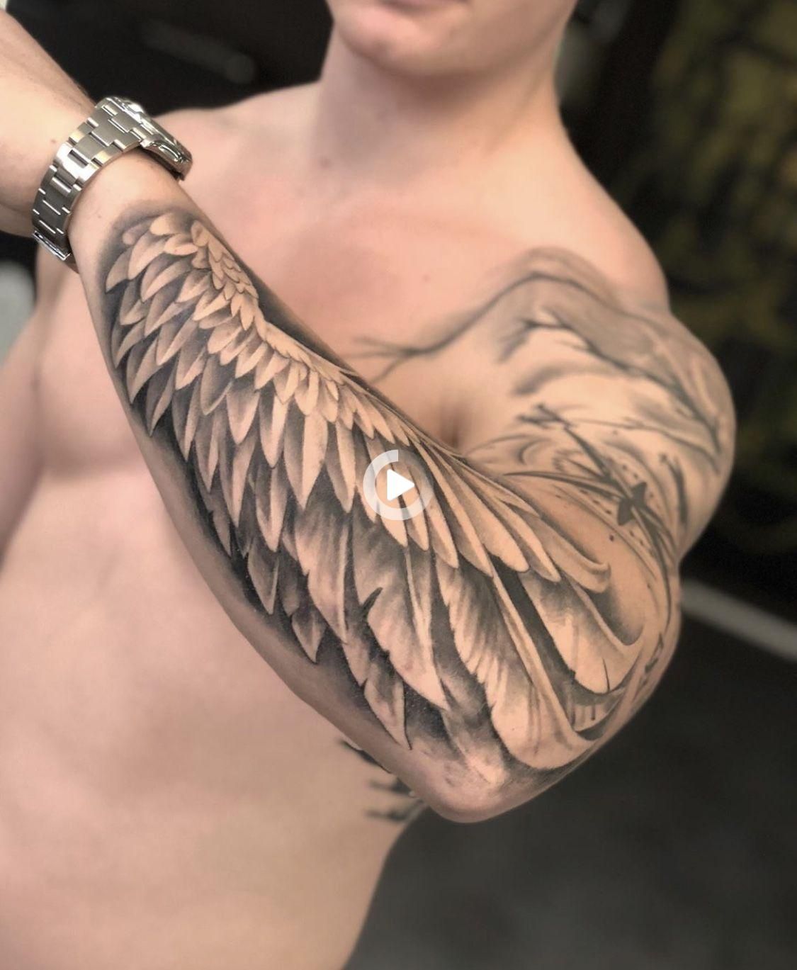 Wing Wing Tattoo Designs Wings Tattoo Eagle Wing Tattoos