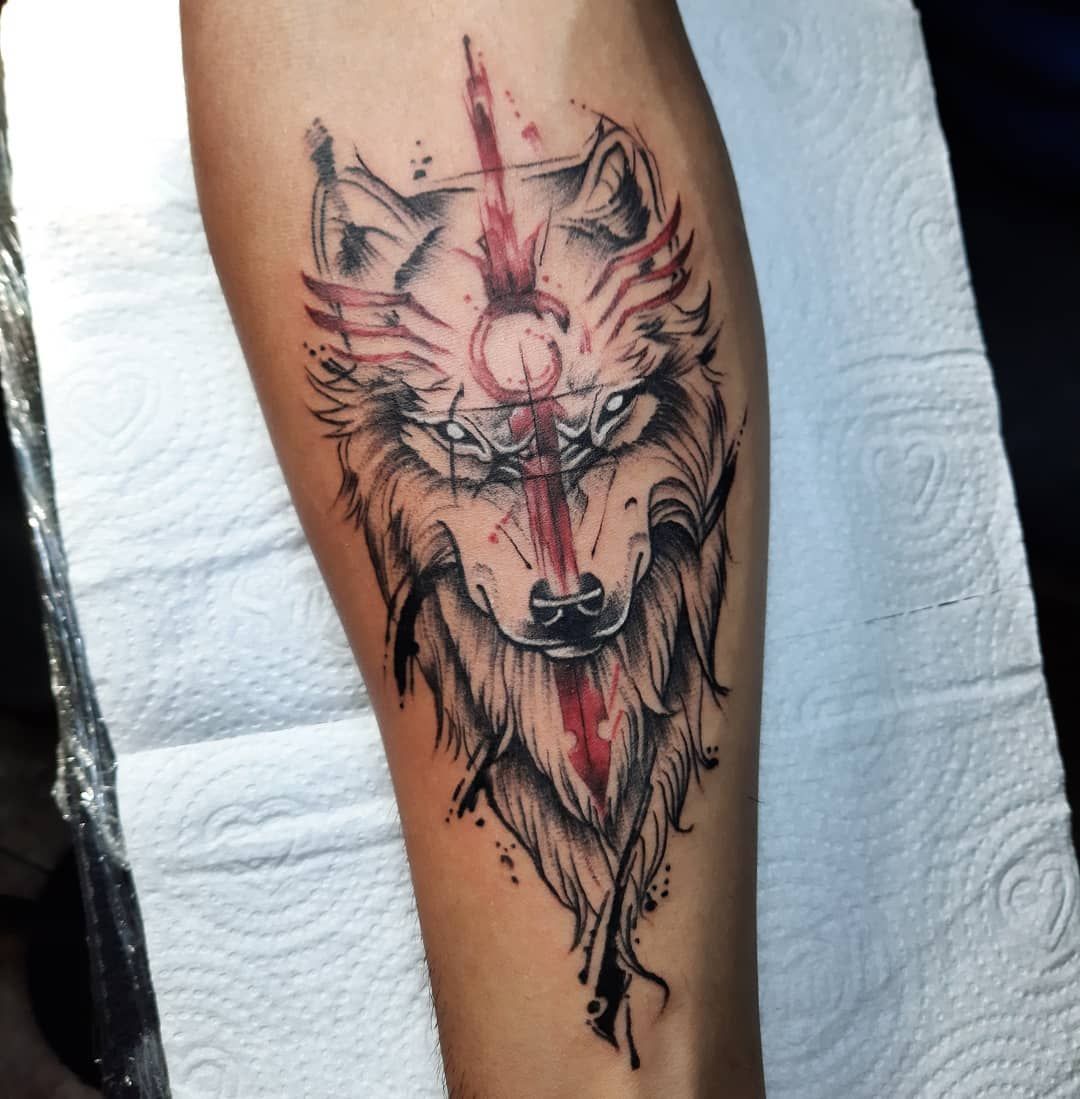 Wolf Tattoo Meaning Tattoos With Meaning