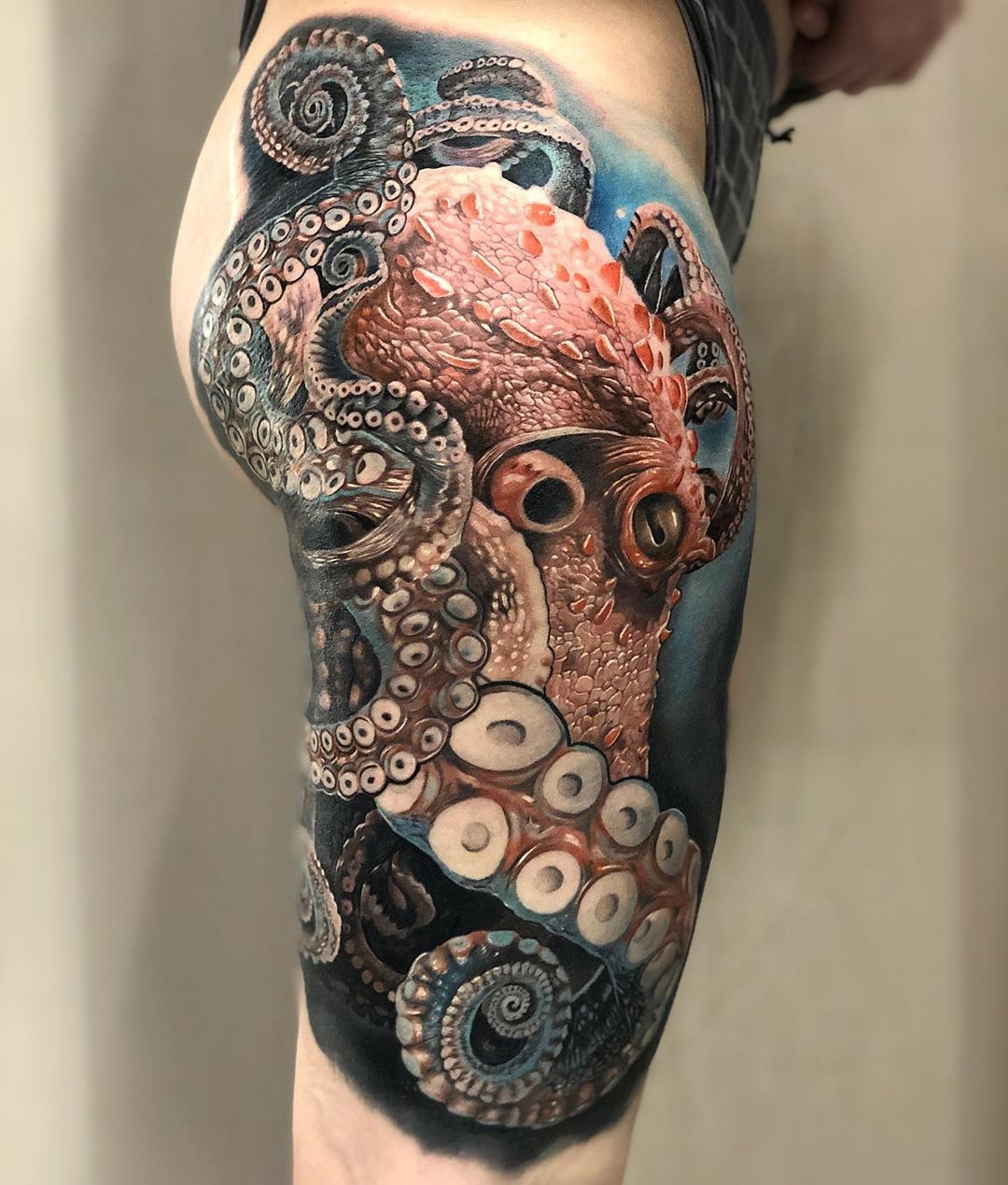 5 Hidden Meanings of Octopus Tattoos on Women