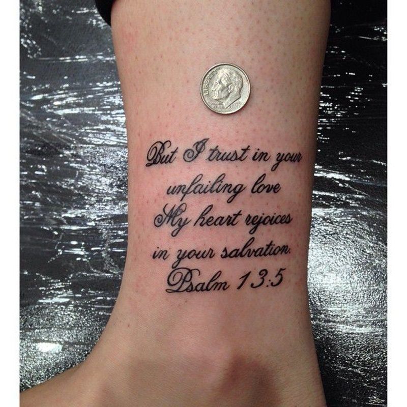 Wrist Tattoo Design Bible Verse Thesex Tattoo Ideas