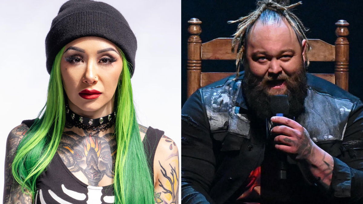 Wwe Star Shotzi Shares Personal Meaning Behind Bray Wyatt Tattoo