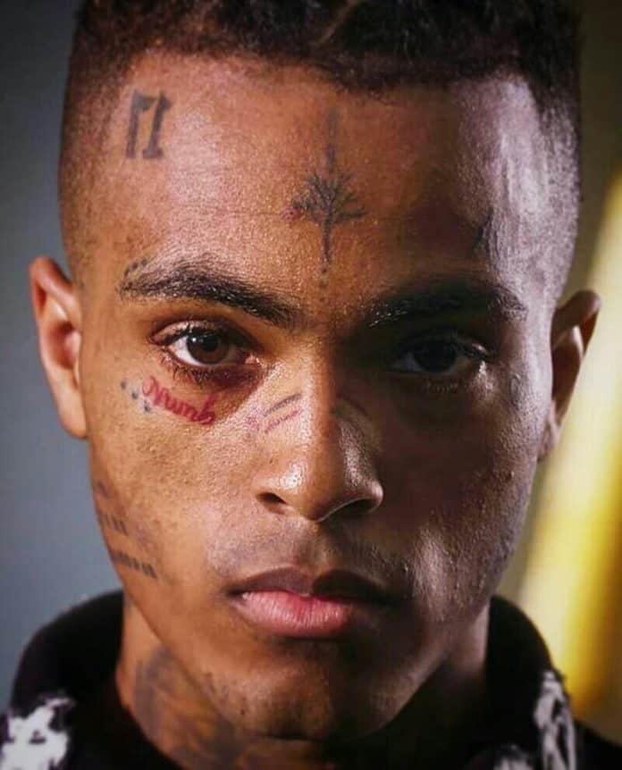 Xxxtentacion Tattoos