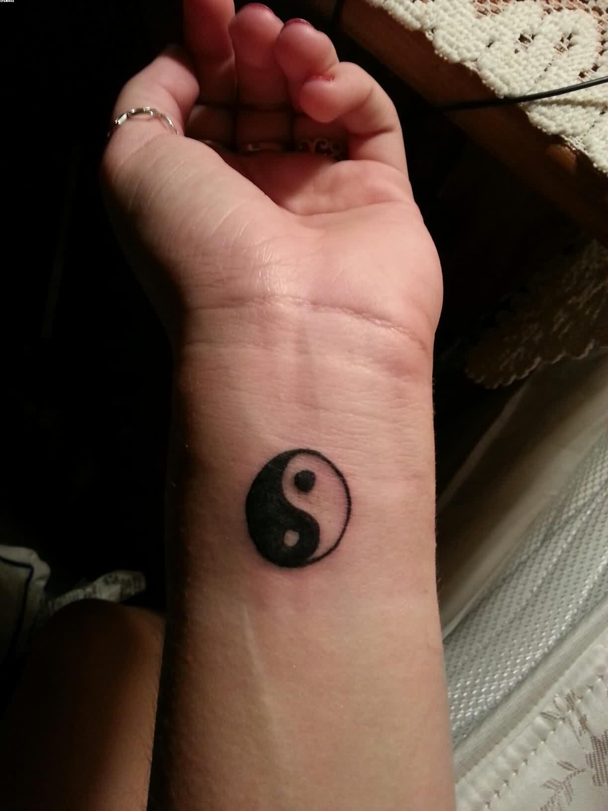 5 Yin Yang Tattoo Designs You'll Love