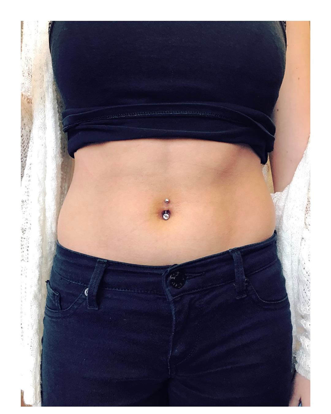 You Can Have A Belly Button Piercing Belly Button Piercing Belly